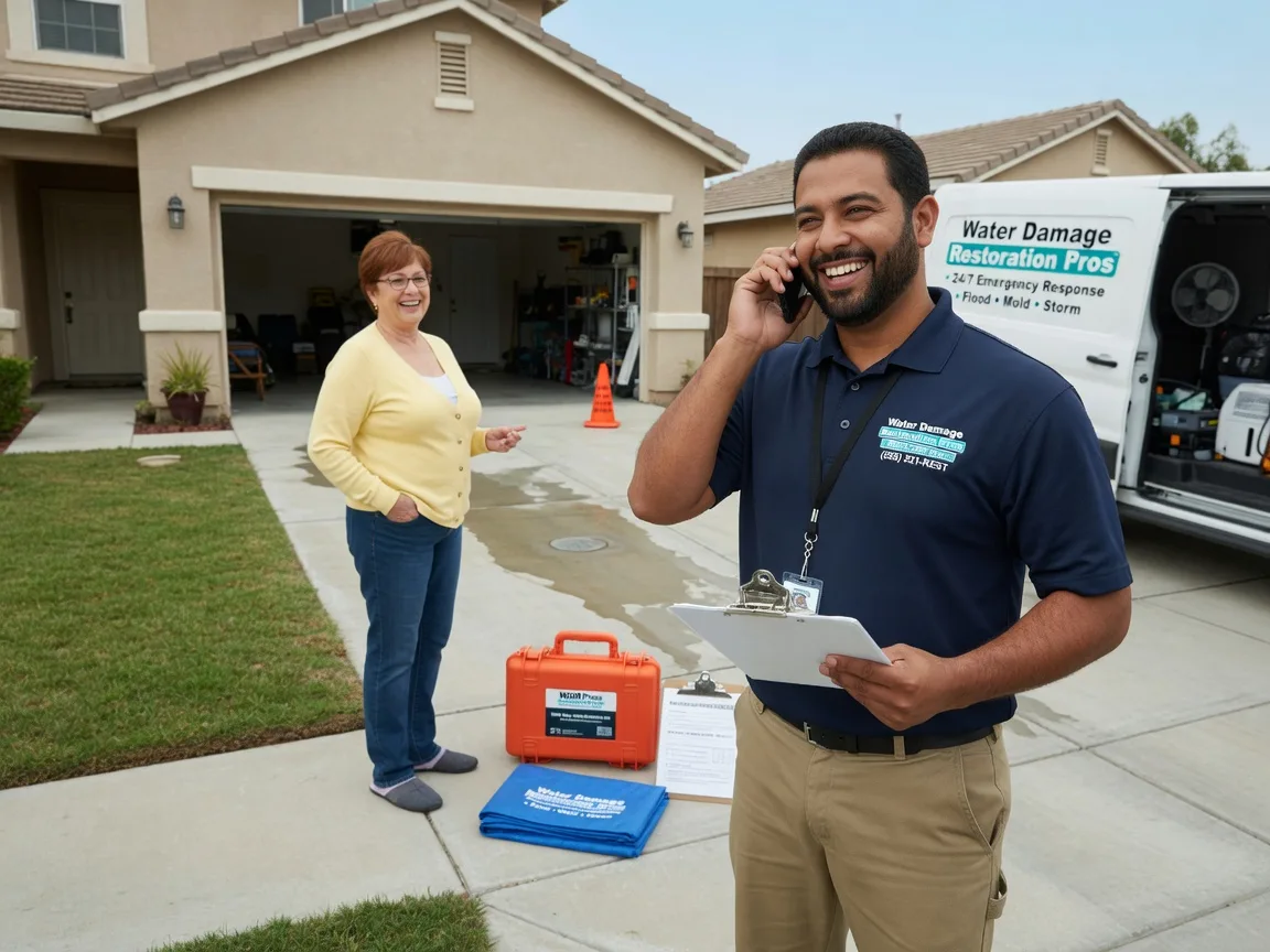 Water Damage Restoration Burnt Ranch, CA FAQs